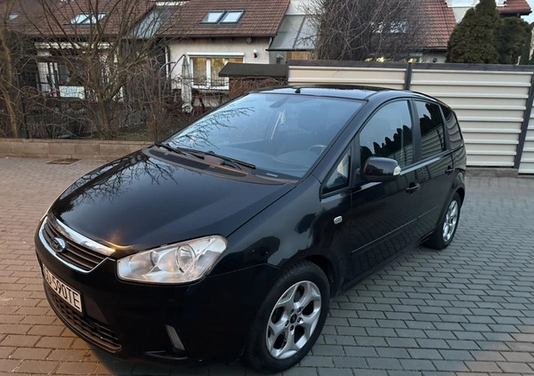 Ford Focus C-Max cena 14900 przebieg: 230000, rok produkcji 2009 z Gdańsk małe 92